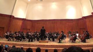 preview picture of video 'Orquesta Sinfónica Juvenil de Milpa Alta'