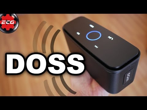 Altavoz bluetooth DOSS