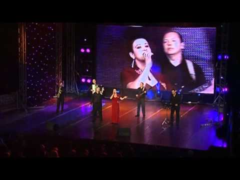 Kristina Trajanova i Krescendo - Lek za dusata Folk Fest Rosa 2010