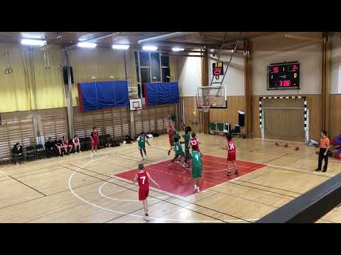 Hammarby P07 Gul mot Djursholm Indians P07