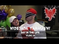 Hidetada Yamagishi - Day In The Life - Vlog 24