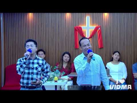 A Tlai Dah Lo Pathian || Rev.Paul Thian Uk & Salai Thian Za Thiang Live Performance FCF Malaysia