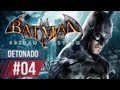 Batman Arkham Asylum Parte 4 Detonado Legendado Em Pt b