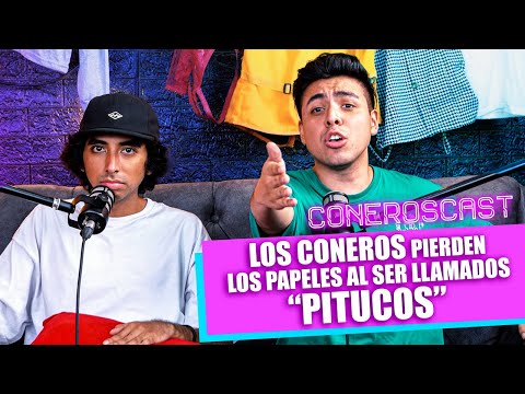 LOS CONEROS PIERDEN LOS PAPELES AL SER LLAMADOS PITUCOS 😱🔥| Carlos Martos