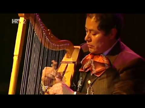 Mariachi Los Caballeros - Popurri Jarocho