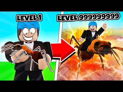 The Ants | ROBLOX | ANG AKING KAIBIGANG LANGGAM