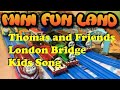 Thomas And Friends London Bridge Is Falling Down Kids Song Child Rhymes 000054