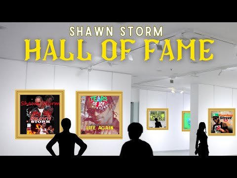 Shawn Storm - Hall Of Fame (Official Audio)