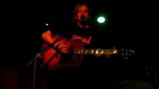 Saves The Day acoustic at maxwell's  eulogy