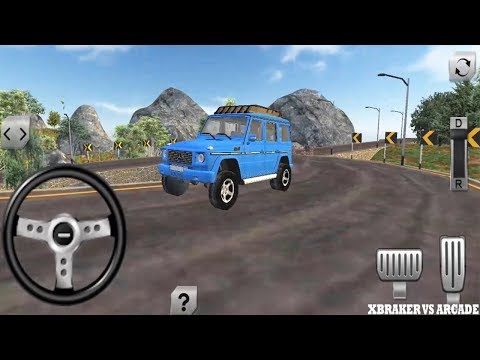Offroad Jeep Driving Hill Climb Simulator 2018 - Android GamePlay For Kids FHD