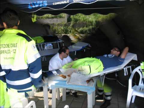 Prociv-Girifalco - Attività 2008/2011 parte2