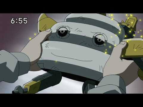 Kieyuku Inochi - Digimon Xros Wars
