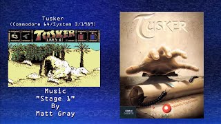 Wired for Sound Mix#121 (Tusker/Commodore 64/Matt Gray/OST)