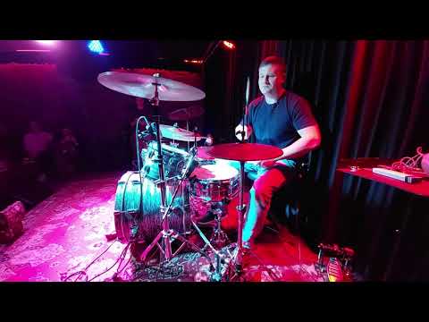 Theatre of Tragedy - And When He Falleth (drum cover by Nikolay Kalinin)