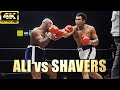 Muhammad Ali Vs Earnie Shavers LEGENDARY Highlights Boxing Fight 4K Ultra HD