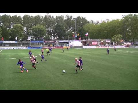 1. Alphense Boys D2 - Buitenveldert D2 beginfase.MTS