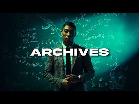 Maes x SCH Type Beat "Archives" | Instru Rap 2025