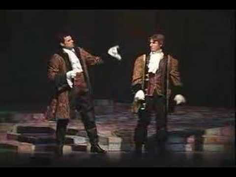 Agony Reprise - Into the Woods