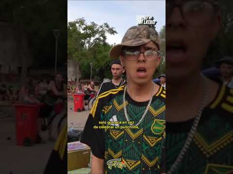 “Batallas de canciones”