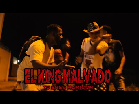 @elkingmalvadooficial3947 - Tu eres Maricon - (repuesta a @blackbillone_97 )