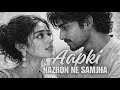 Aap Ki Nazron Ne Samjha Lofi X Chillstep Cover Tribute To Lata Mangeshkar Old Is Gold