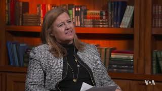 VOA Interview: African Union Ambassador Arikana Chihombori-Quao