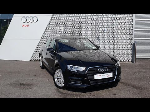 171CE151 - 2017 Audi A3 1.0TFSI 115 SE Saloon 19,995