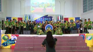 Adventist Youth Ministries Congress 2023 | Masterguide Investiture