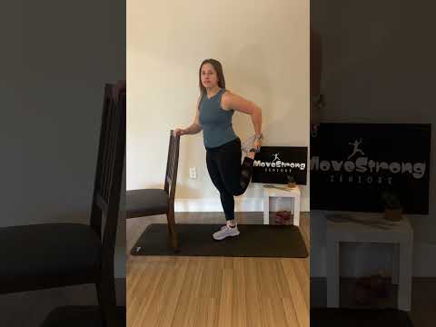Quad Stretch
