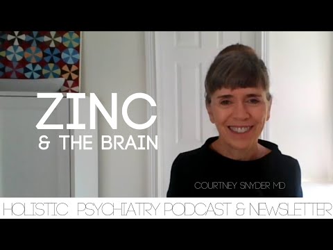 Zink und das Gehirn