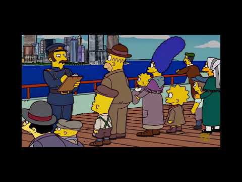 From now on you're the simps