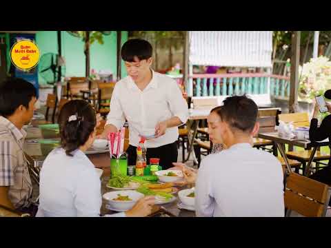 Những món ngon làm nên tên tuổi Quán Mười Đoàn