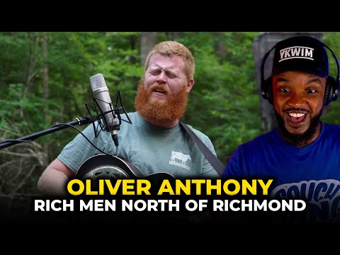 🎵 Oliver Anthony - Rich Men North Of Richmond REACTION