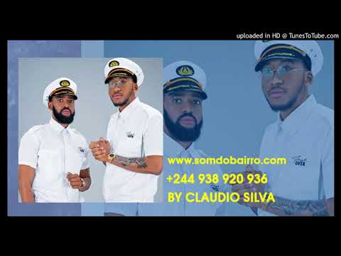 Bicho & Bruxo Ft. Teo No Beat - Degue Deguede (Afro House)