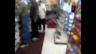 Gas War Earlimart, California