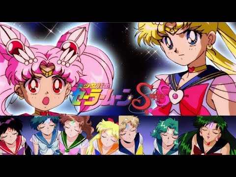 [1080p] Pretty Soldier Sailor Moon SuperS Movie Final Transformation