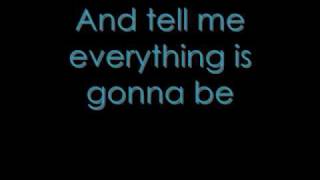 Alright - Hot Chelle Rae w/ Lyrics