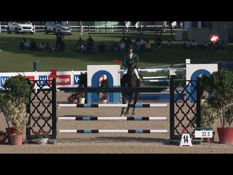 Francisco Musa - Catch Me Marathon (14/10/2022) - Marrocos (CSIO4* W - GP - WC - 1.50m - 1st round)