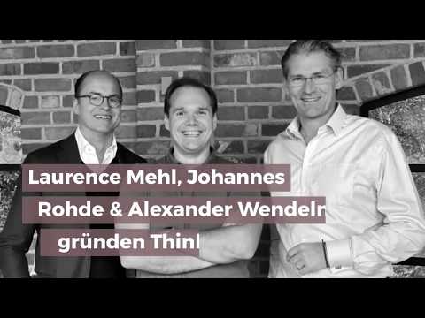 Laurence Mehl, Johannes Rohde & Alexander Wendeln ... - YouTube