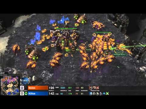 CSL Season 3 - Ro32 Group D 1