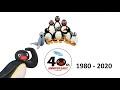 Happy 40th Anniversary Pingu
