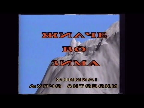 Репортажа с. Жилче во зима - © Љупчо Антовски