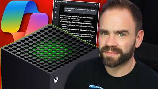 Microsoft's AI Push Finally Hit Xbox...And It's Not Going Over Well