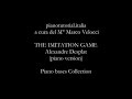 THE IMITATION GAME - Alexandre Desplat (piano version) - Piano bases Collection