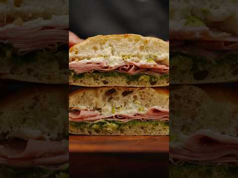 Pistachio Sandwich (La Paradiso)