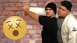 Judo Throws Don't Work