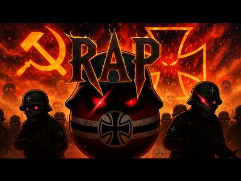 🇩🇪 RAP de LA INVASIÓN ALEMANA 🇵🇱 | El Despertar de un Gigante | Aprende como Comenzó La WWII en Rap