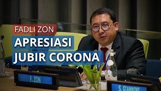 Download lagu Fadli Zon Beri Apresiasi untuk Kinerja Achmad Yurianto dalam Penyampaian Info Covid-19 Pada Publik mp3 Download lagu Fadli Zon Beri Apresiasi untuk Kinerja Achmad Yurianto dalam Penyampaian Info Covid-19 Pada Publik mp3