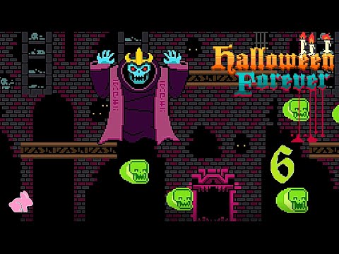 HALLOWEEN🎃FOREVER #6 [BLIND] [FINALE]-Der Nekromatenkönig