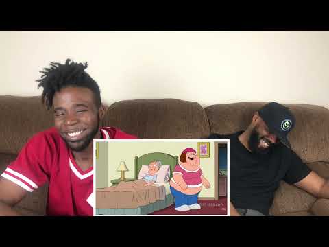 Family Guy - Cutaway Compilation Season 9 (Part 1) Reaction